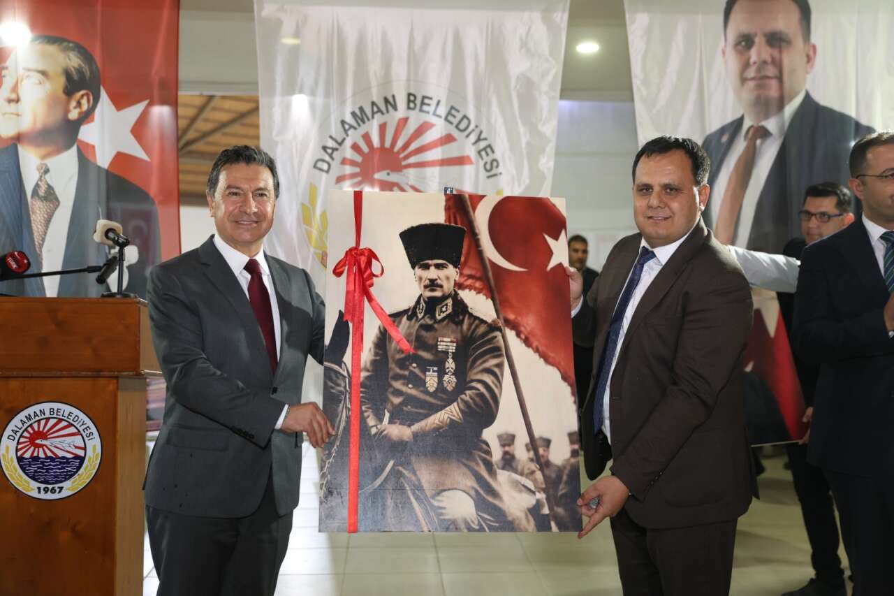 Dalaman’da Kadir Gecesi’nde Birlik Sofrası Kuruldu 1